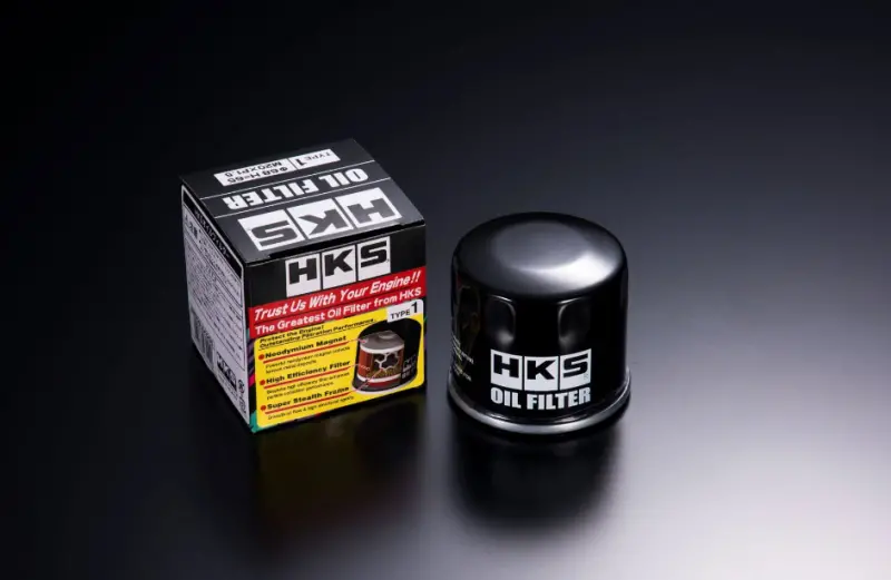 Hks High-Performance 68Mm Oil Filter – Model H65 M20 1
