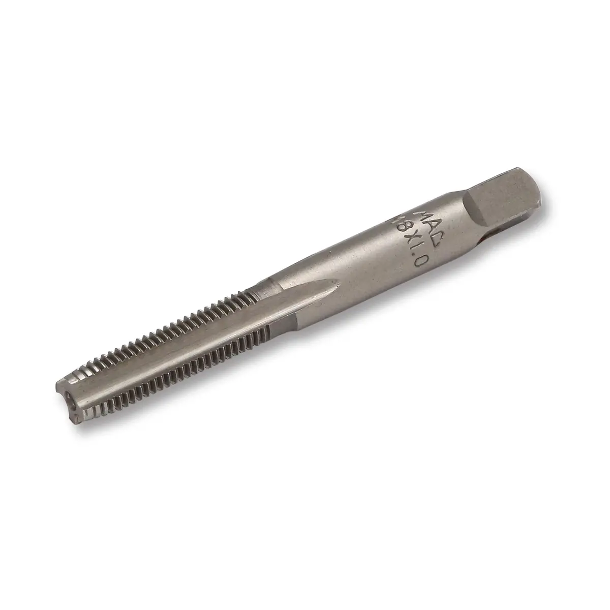 Metric Plug-Style Tap M8-1.0 1