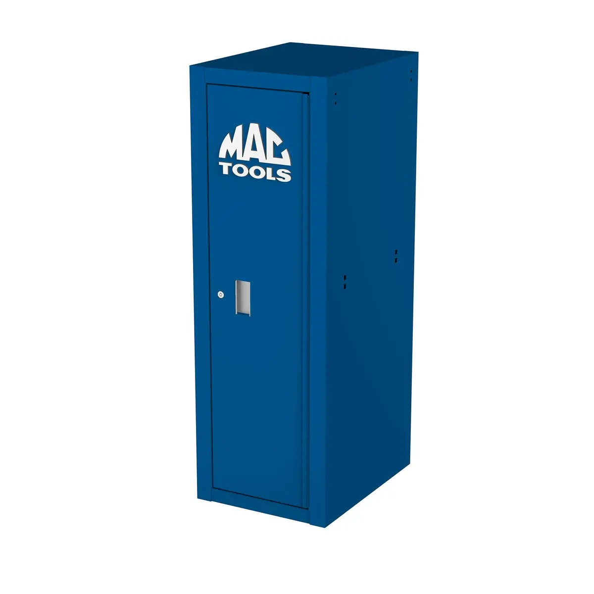 Tech™ Series Full Length Side Cabinet - Sapphire Blue 1