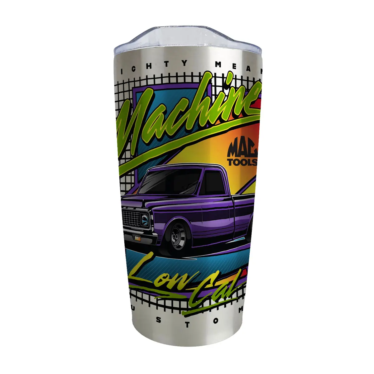 Mean Machine Tumbler 1