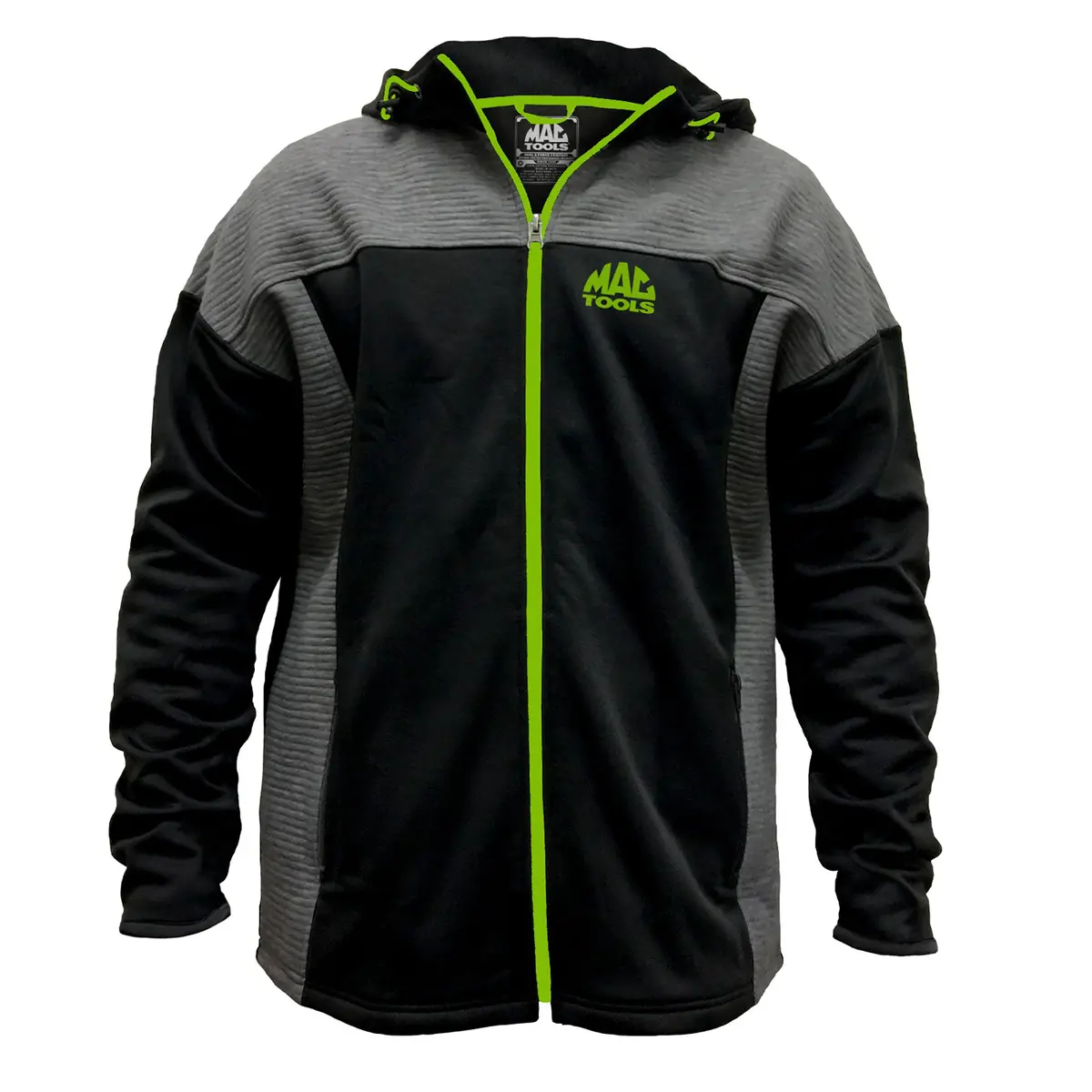 Technical Full Zip Jacket 4