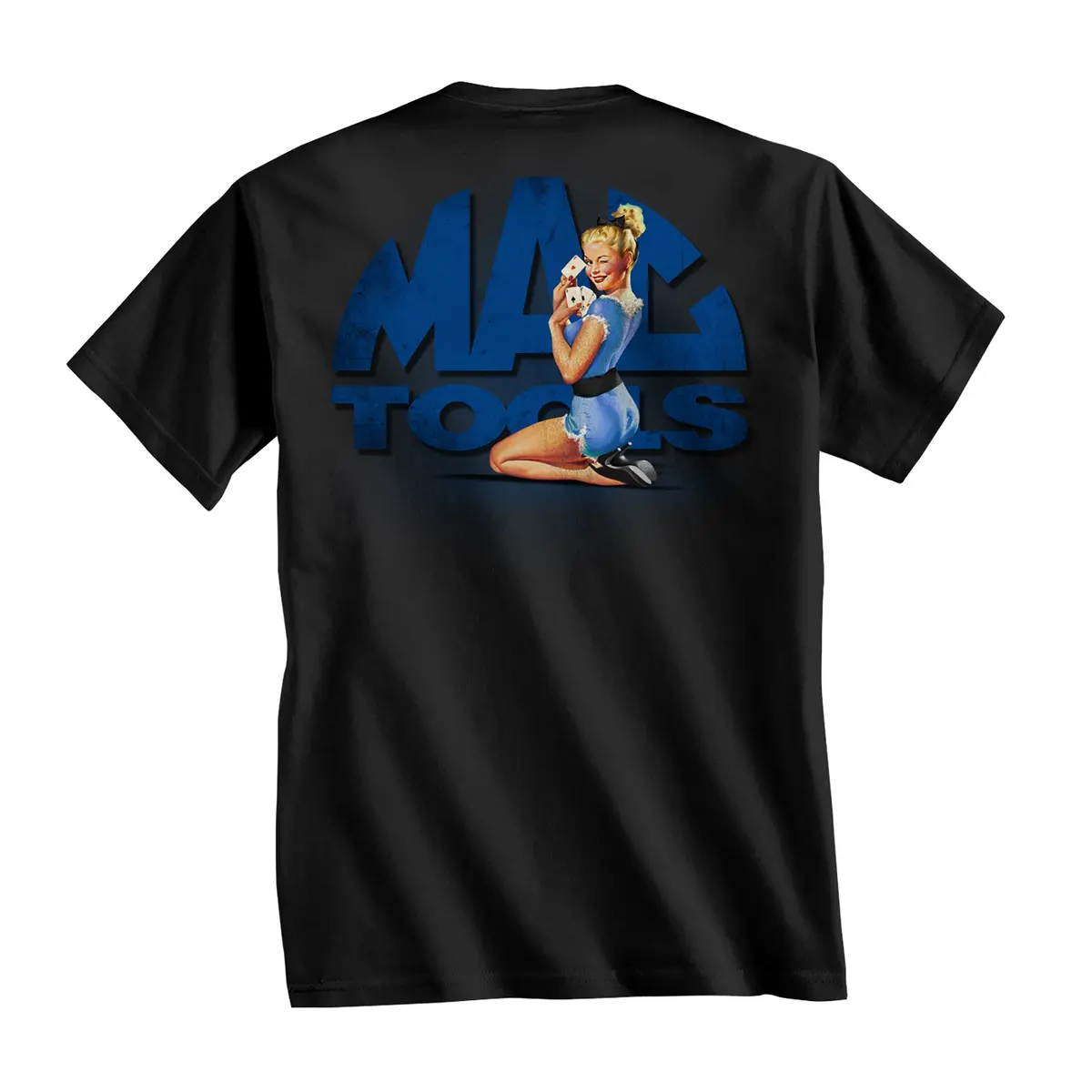 Pinup Girl Logo Tee 1