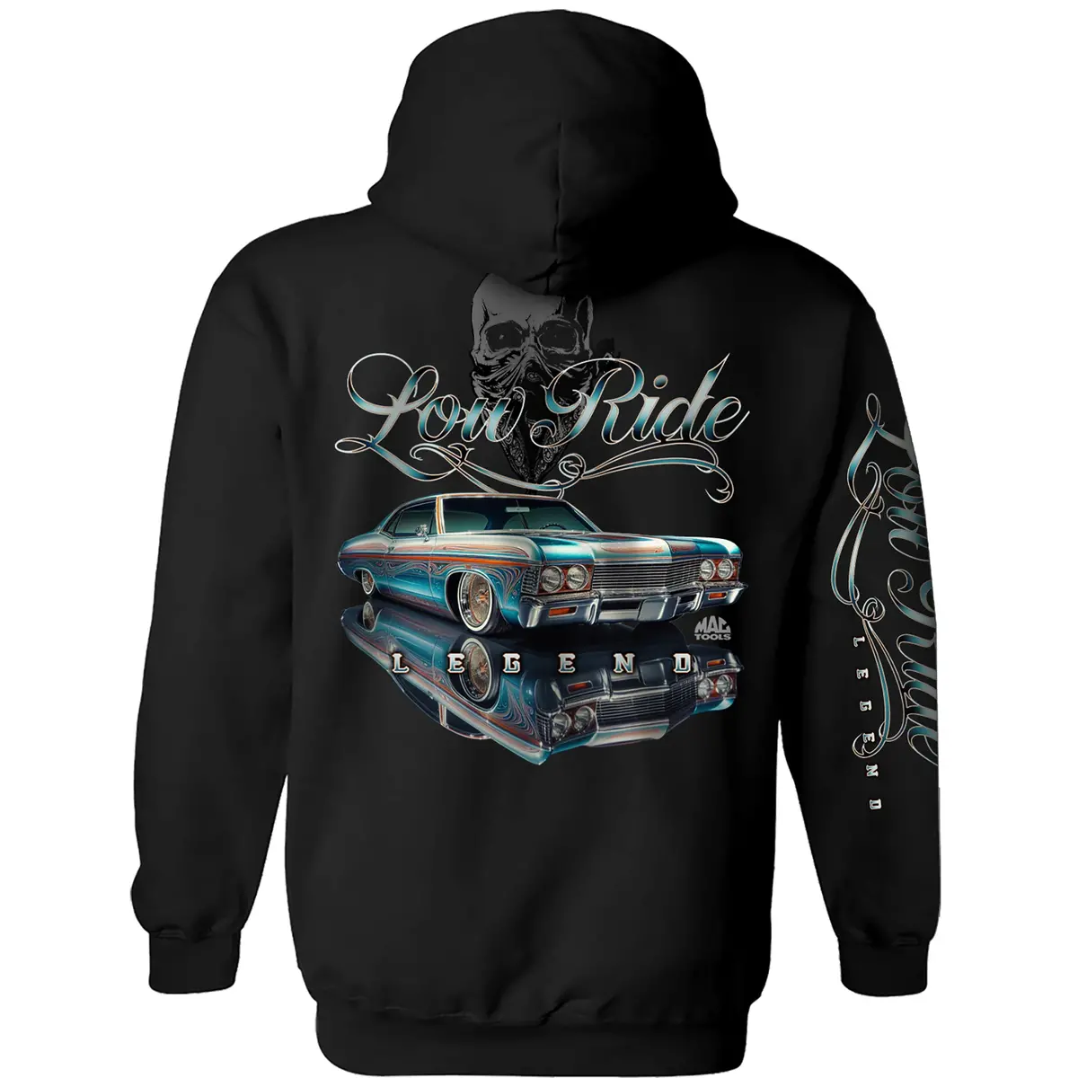 Low Rider Hoodie 3