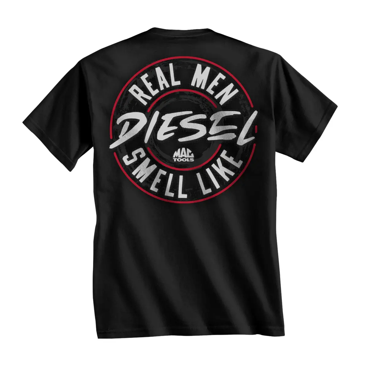 Real Men Smell Like Diesel Tee 4