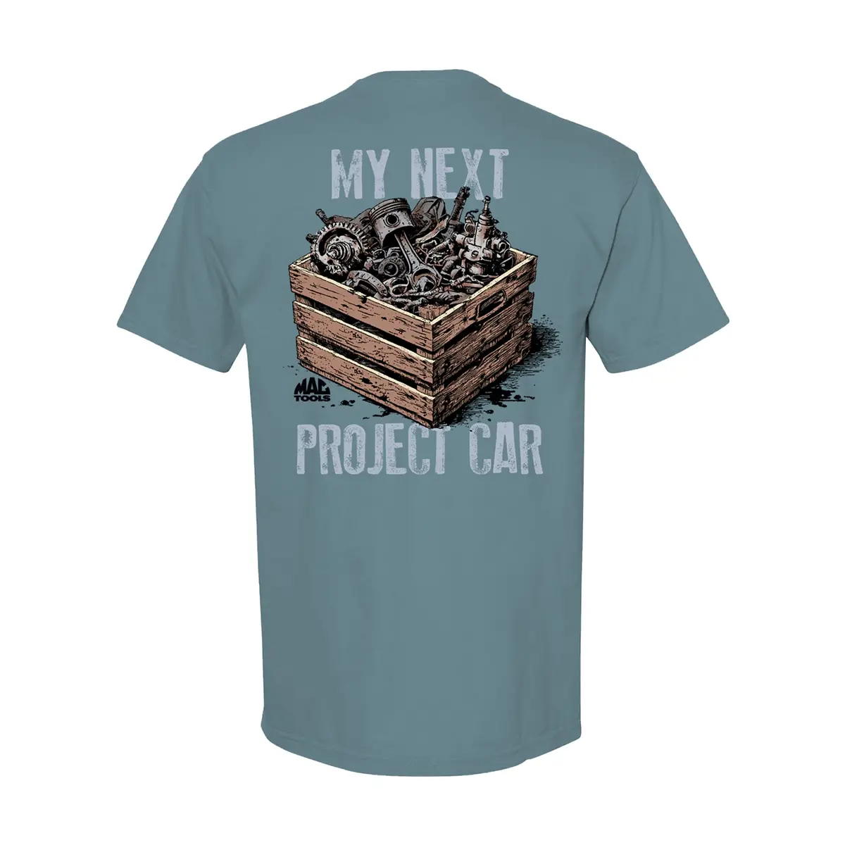 Project Car Tee 1