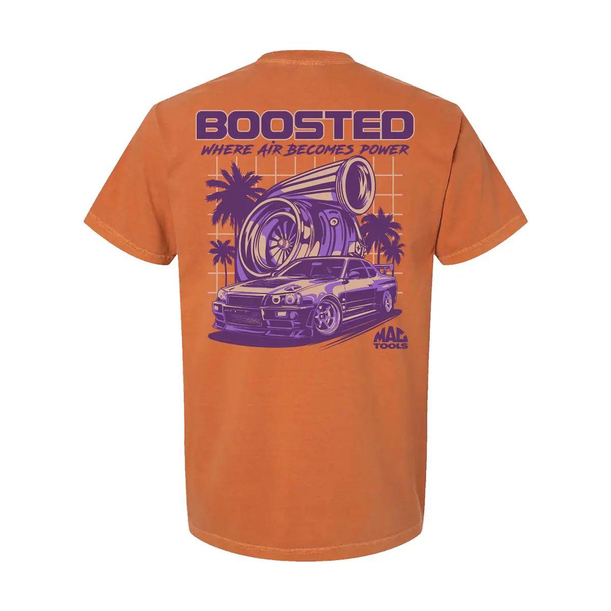 Boosted Turbo Tee 1
