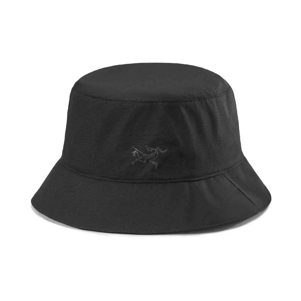 Arc'teryx Sinsolo Bucket Hat - Black 1