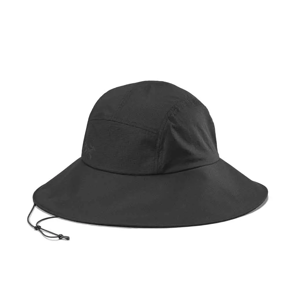 Arc'teryx Aerios Shade Hat - Black 1