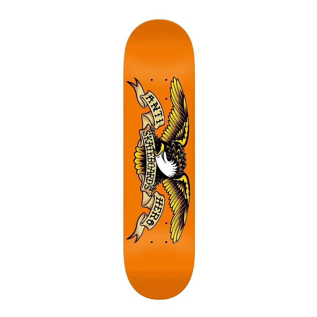 Anti Hero Classic Eagle 9.0" Deck 1