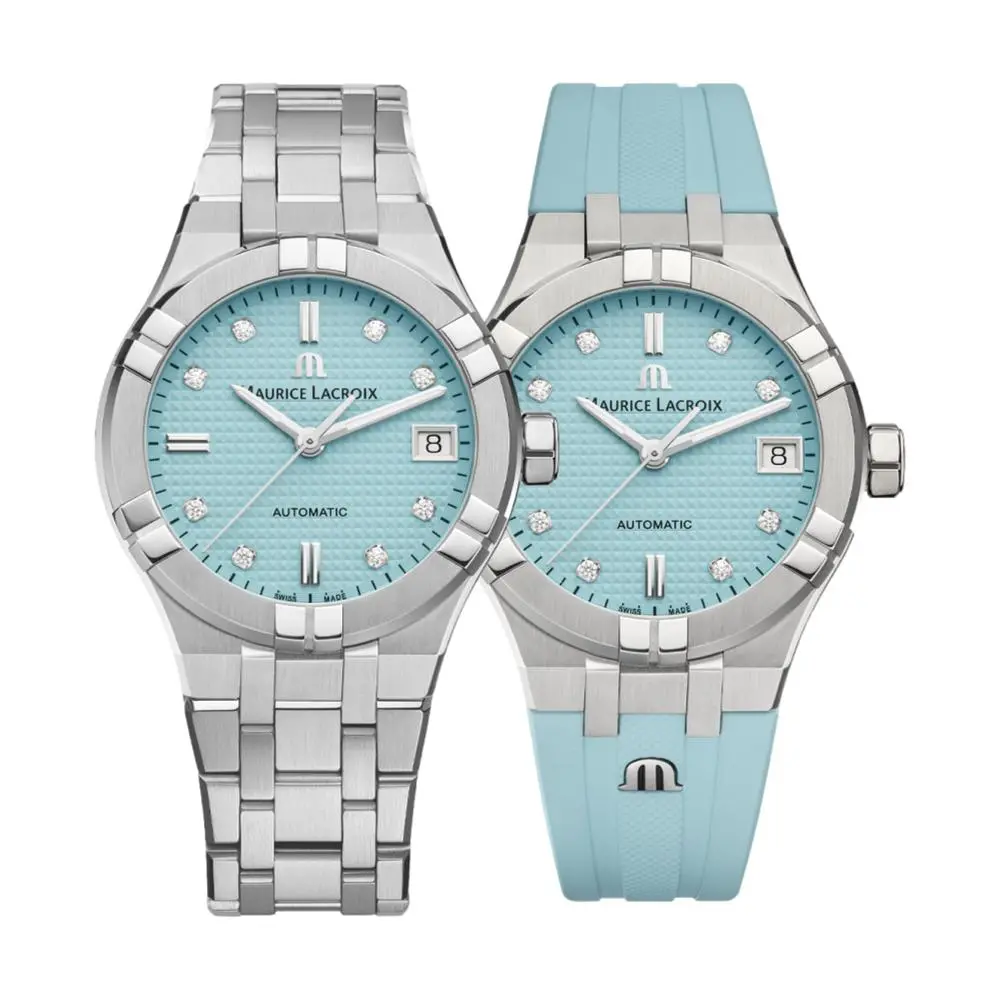 Aikon Automatic Limited Summer Edition 35 Mm - Turquoise 1