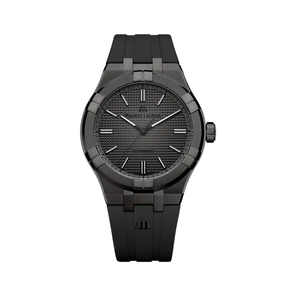 Aikon Automatic Gunmetal Pvd, 42 Mm Limited Edition 1