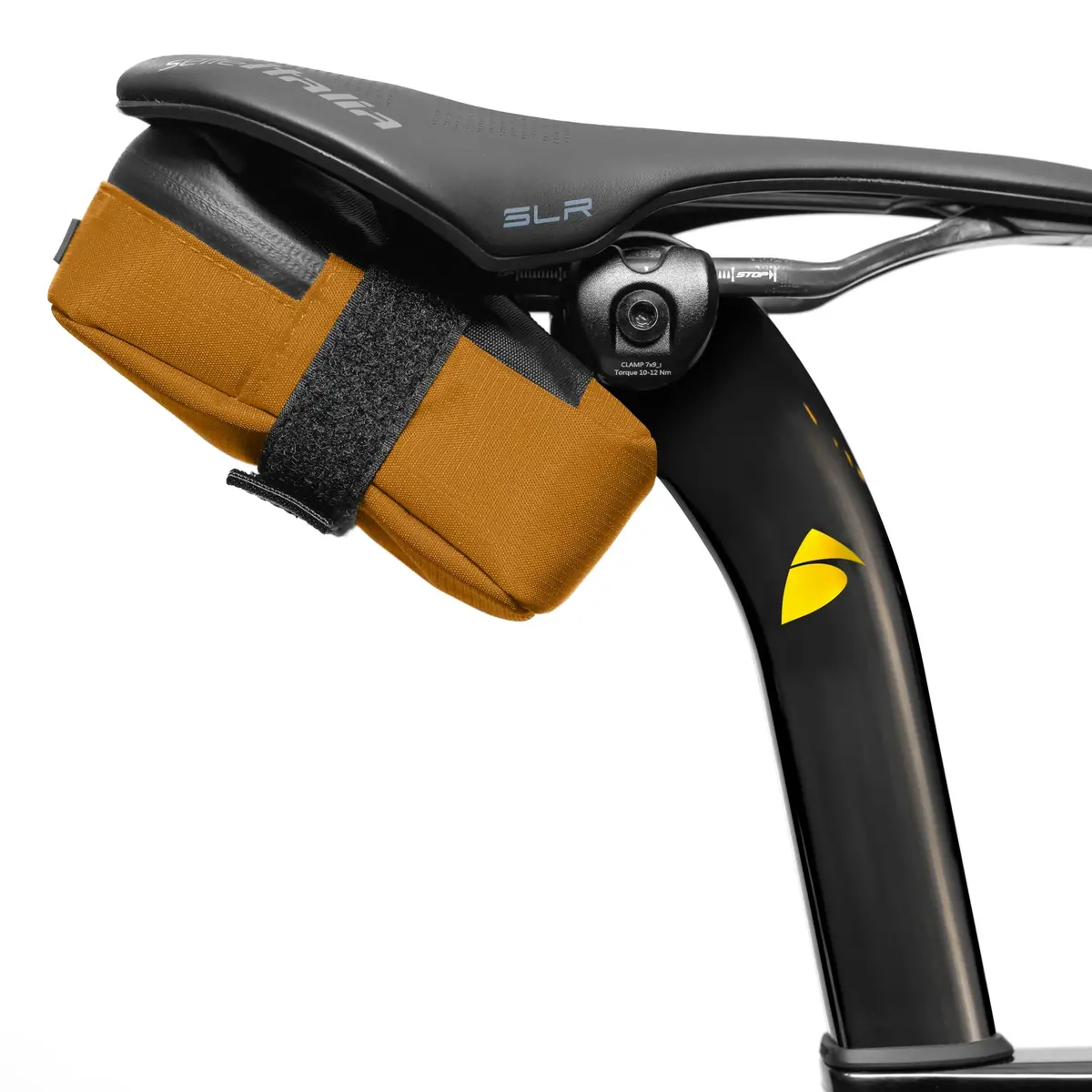 Almsthre Signature Saddle Bag 3