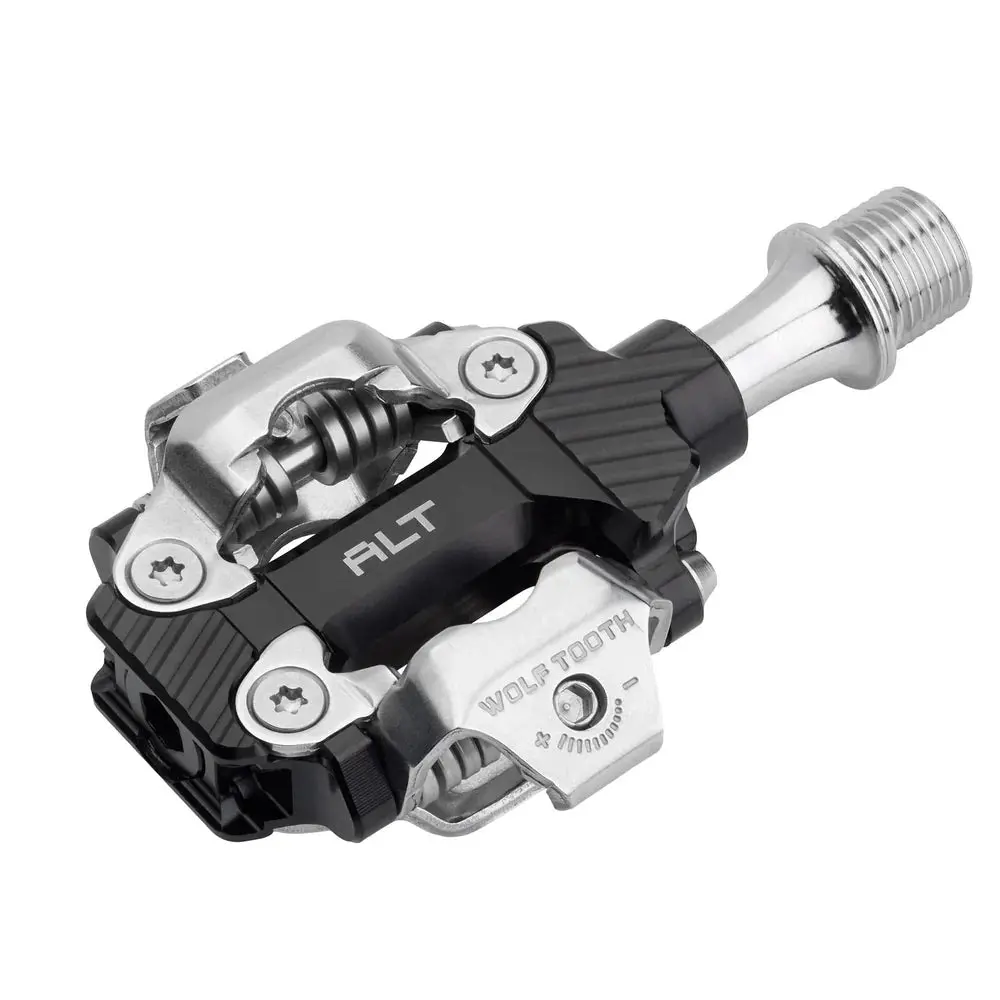 Wolf Tooth Alt Xc Clipless Pedal - Black 1