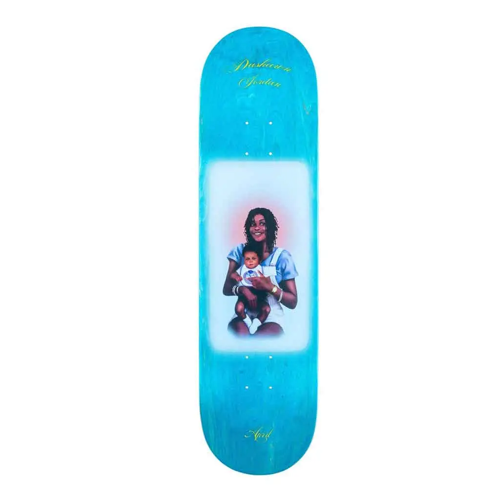 April Daswhan Jordan 8.5" Deck 1