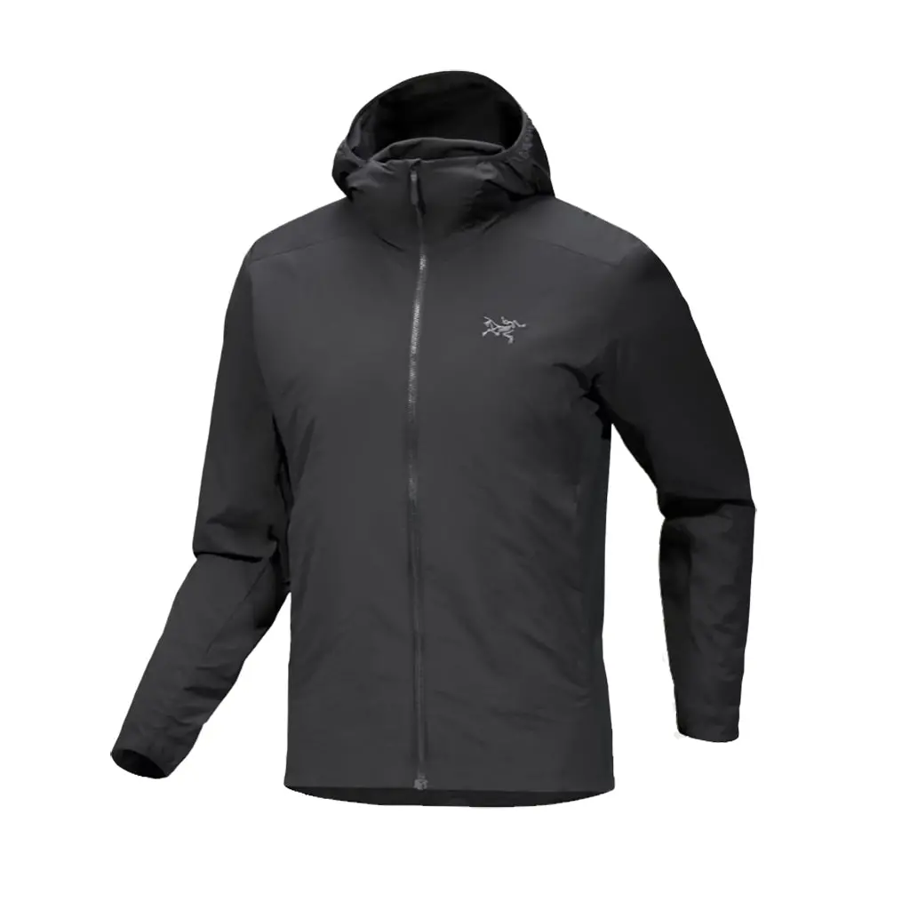 Arc'teryx Atom Sl Hoody - Black X000009560 1