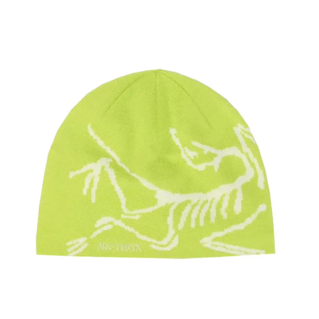 Arcteryx Bird Head Toque - Mantis / Arctic Silk 1