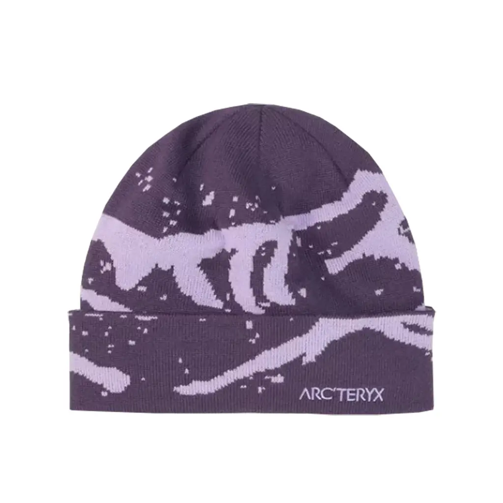 Arcteryx Grotto Toque - Moondrop / Mallow 1