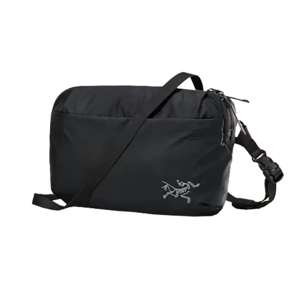 Arc'teryx Heliad Crossbody Bag - Black 1