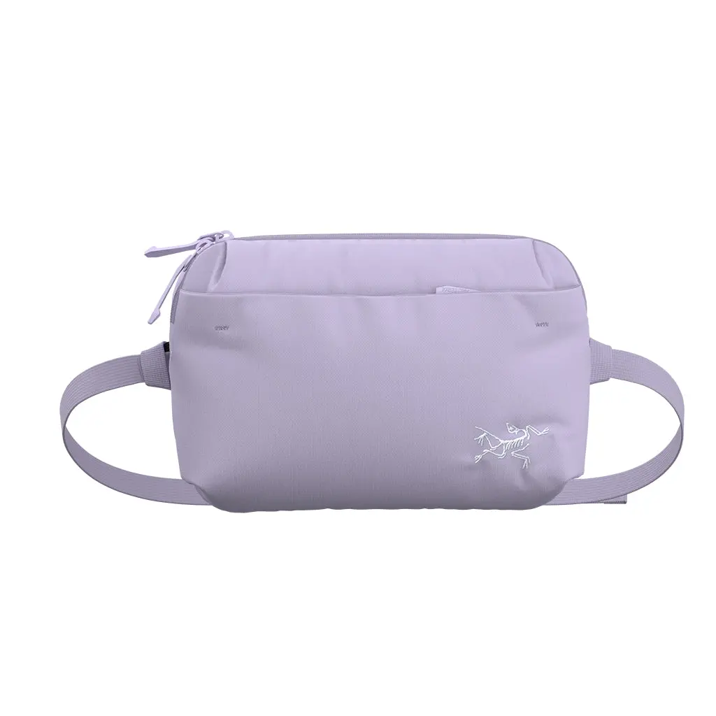 Arc'teryx Heliad Crossbody Bag - Mallow 1