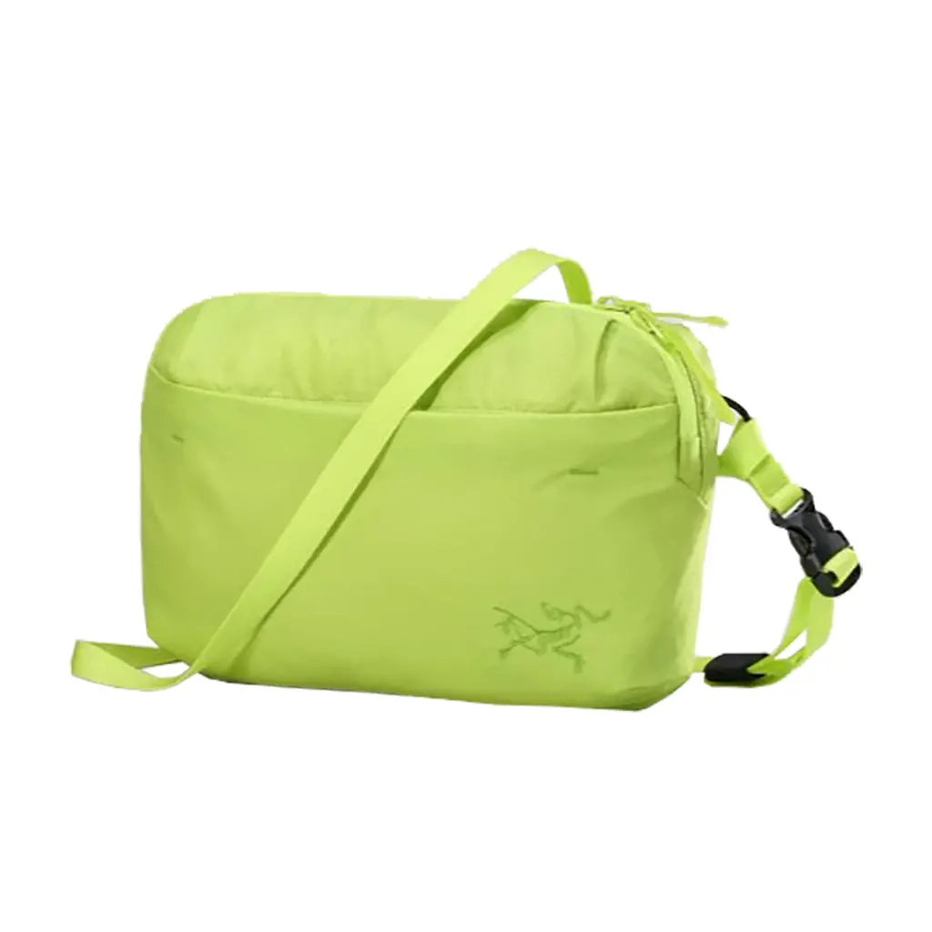 Arc'teryx Heliad Crossbody Bag - Mantis 1