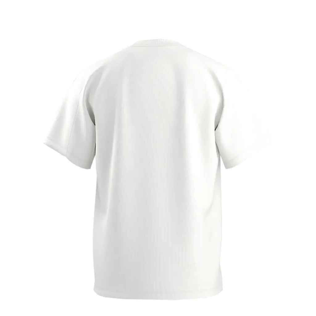 Arc'teryx Kragg Sl Cotton Shirt S/S Tee - White Light X000009533 2