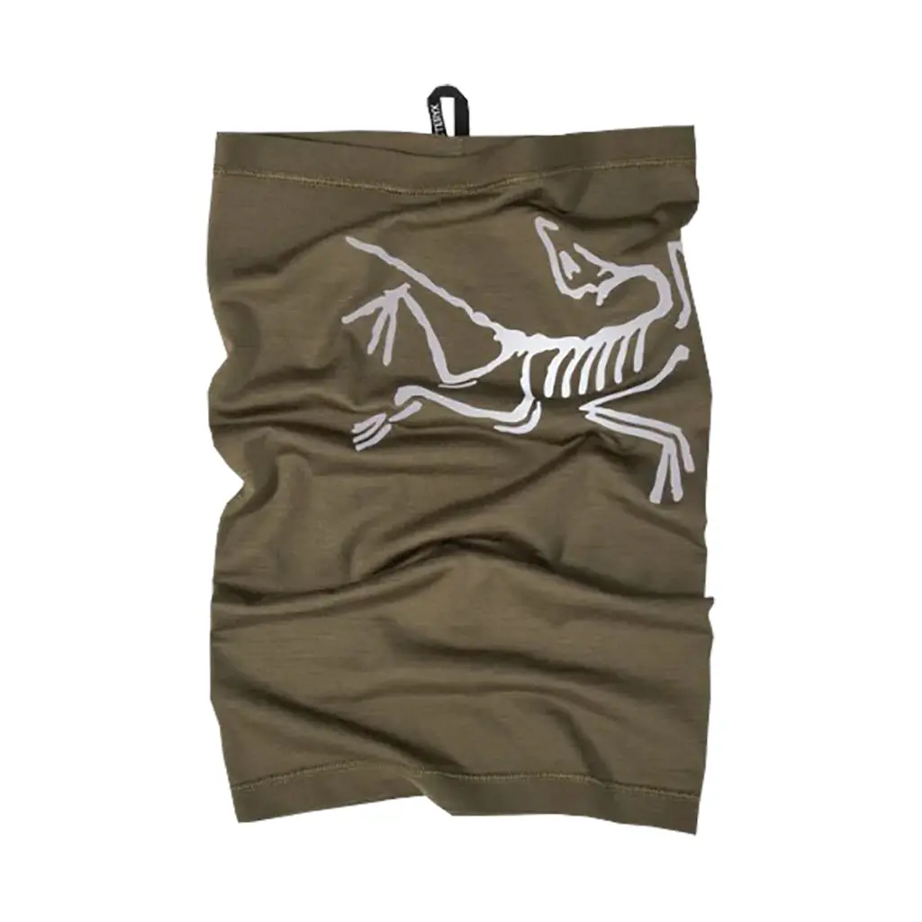 Arc'teryx Lightweight Neck Gaiter - Tatsu 1