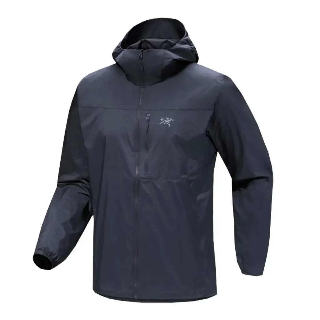 Arc'teryx Squamish Hoody - Black Sapphire 1
