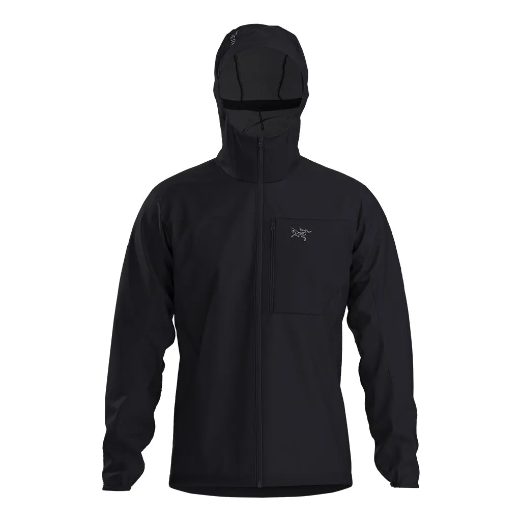 Arc'teryx Squamish Hoody - Black 1
