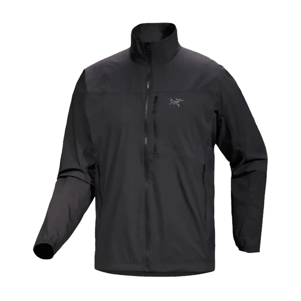 Arc'teryx Squamish Jacket - Black 1