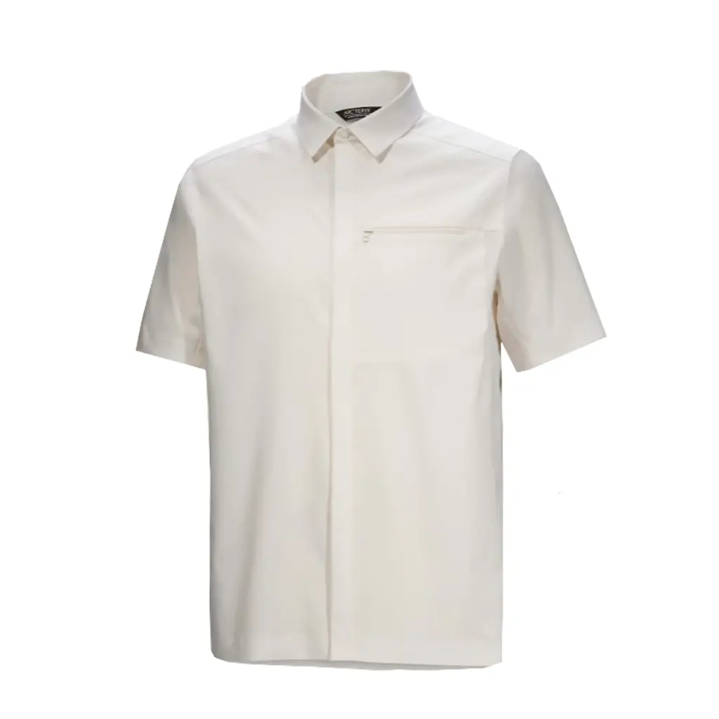 Arc'teryx Skyline Ss Shirt - Arctic Silk X000010621 1