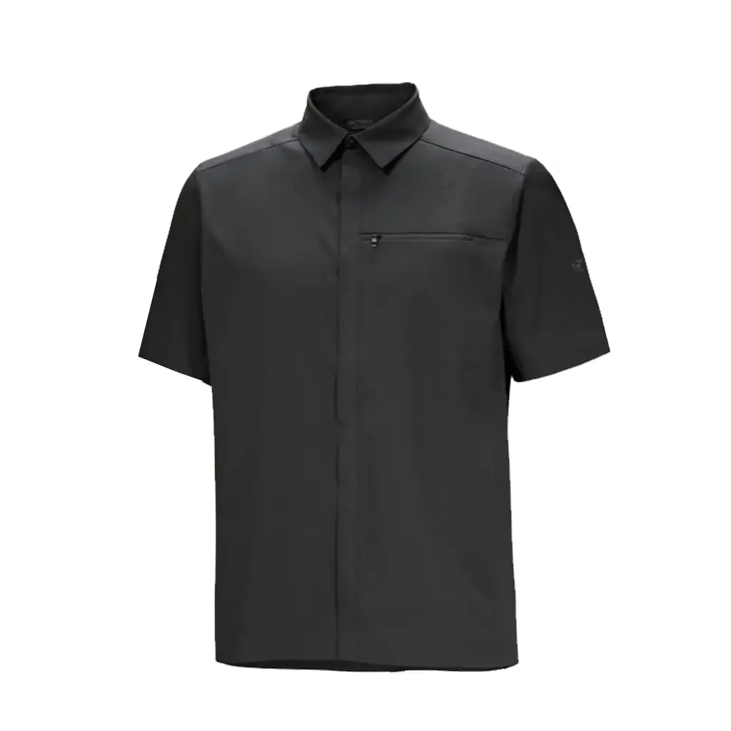 Arc'teryx Skyline Ss Shirt - Black X000010621 1
