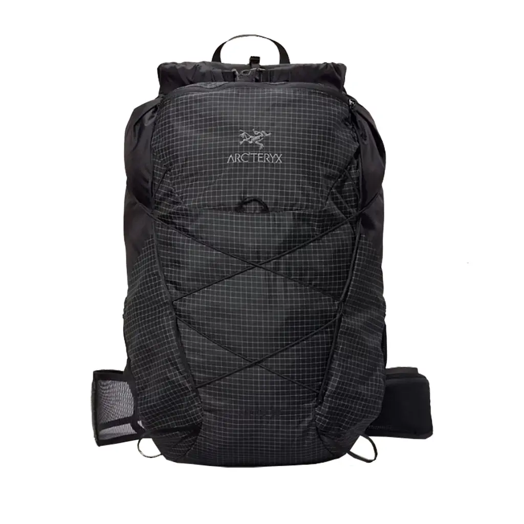 Arc'teryx Aerios 35 Backpack - Black 1