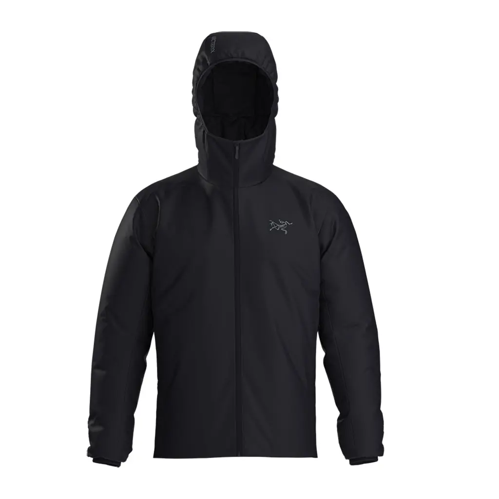 Arcteryx Atom Sv Hoody - Black 1