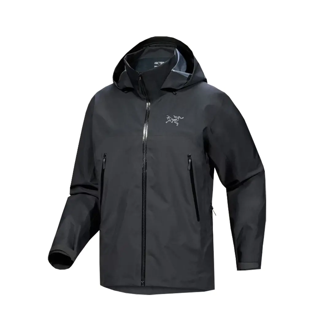 Arcteryx Beta Ar Jacket - Black 1
