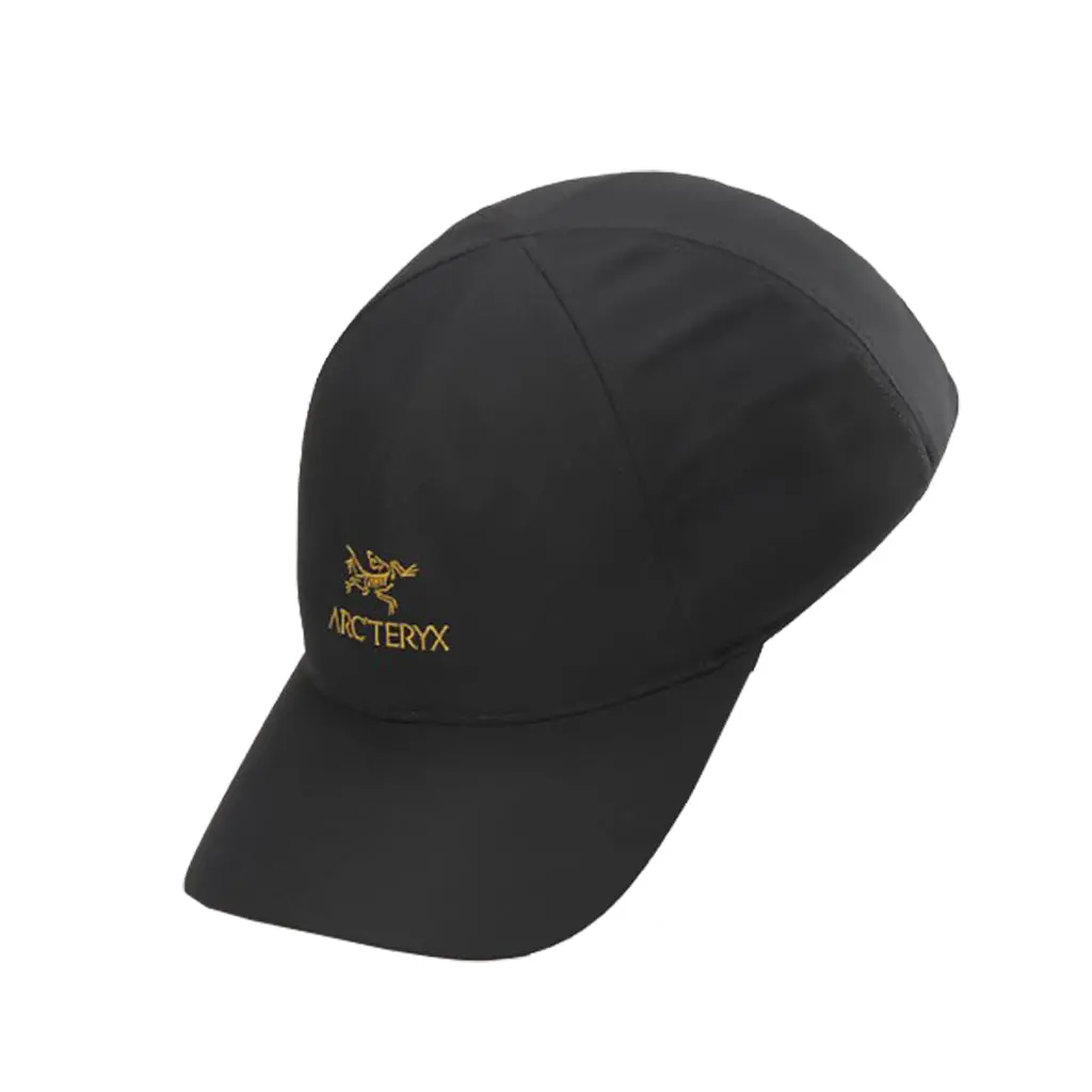Arc'teryx Bird Word Cap - 24K Black 1
