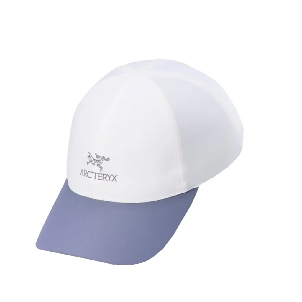Arc'teryx Bird Word Cap - Arctic Silk / Strat 1