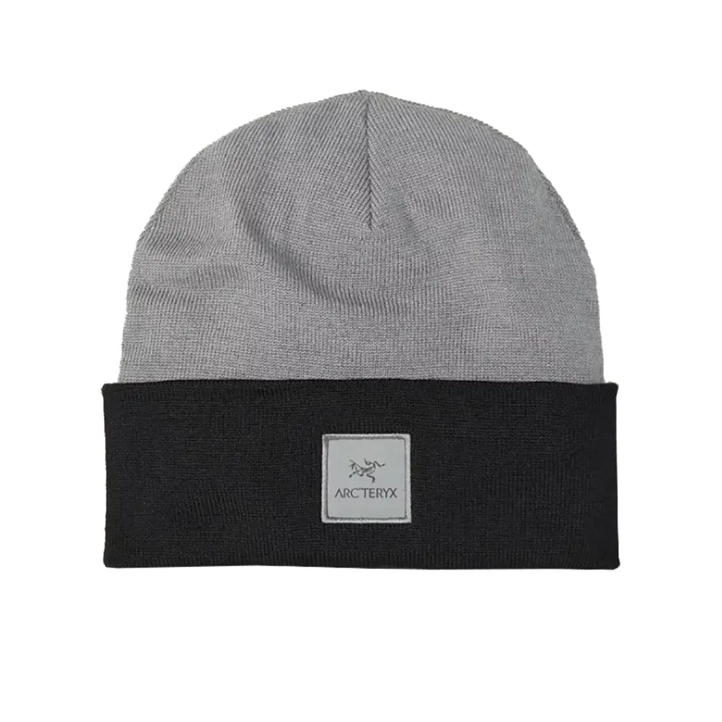 Arc'teryx Colour Block Toque - Void/Black 1