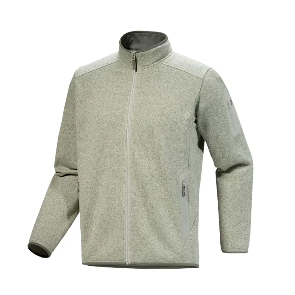 Arc'teryx Covert Cardigan - Habitat Heather 1