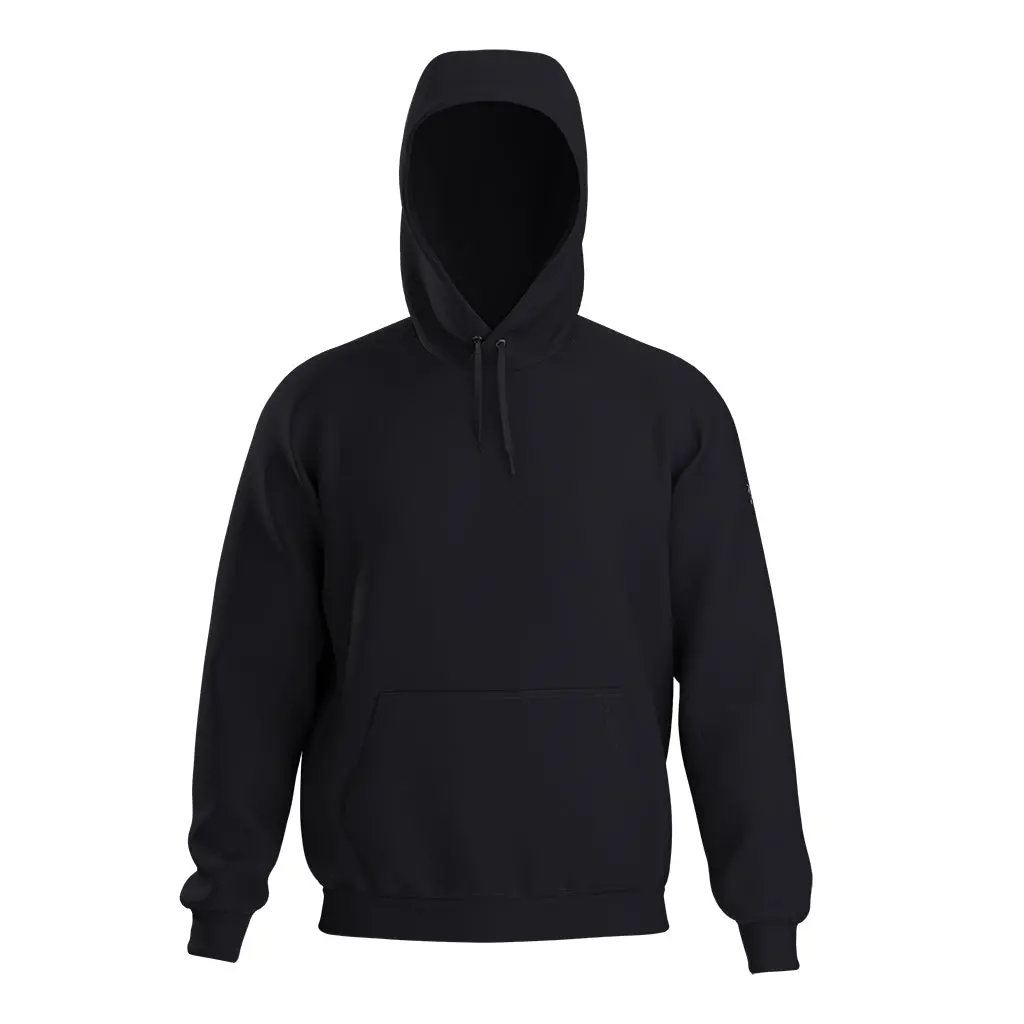 Arc'teryx Emblem Fleece Hoody  - Black 1