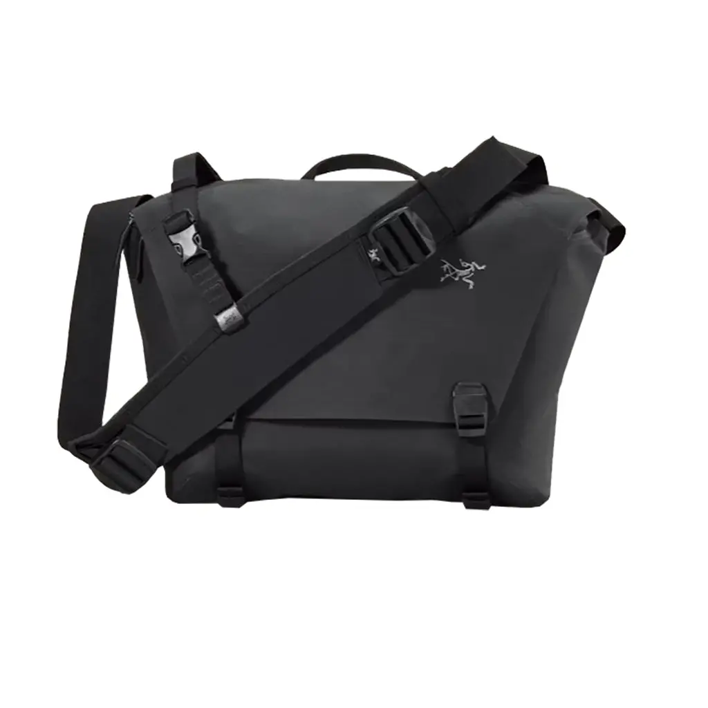 Arc'teryx Granville 10 Courier Bag - Black 1