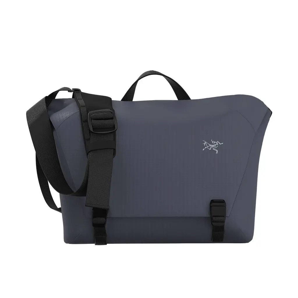 Arc'teryx Granville 10 Courier Bag - Dk Stratus 1