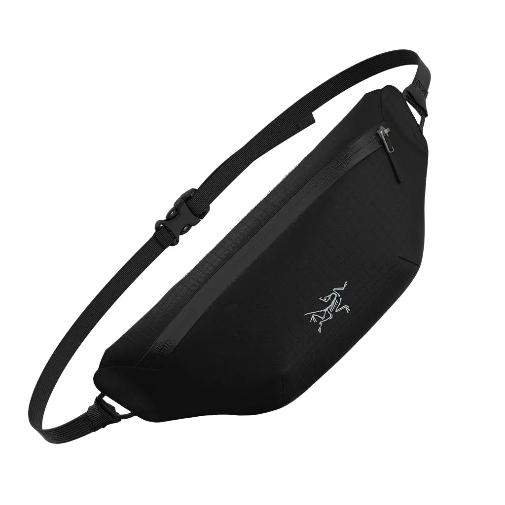 Arc'teryx Granville Crossbody Bag - Black 1