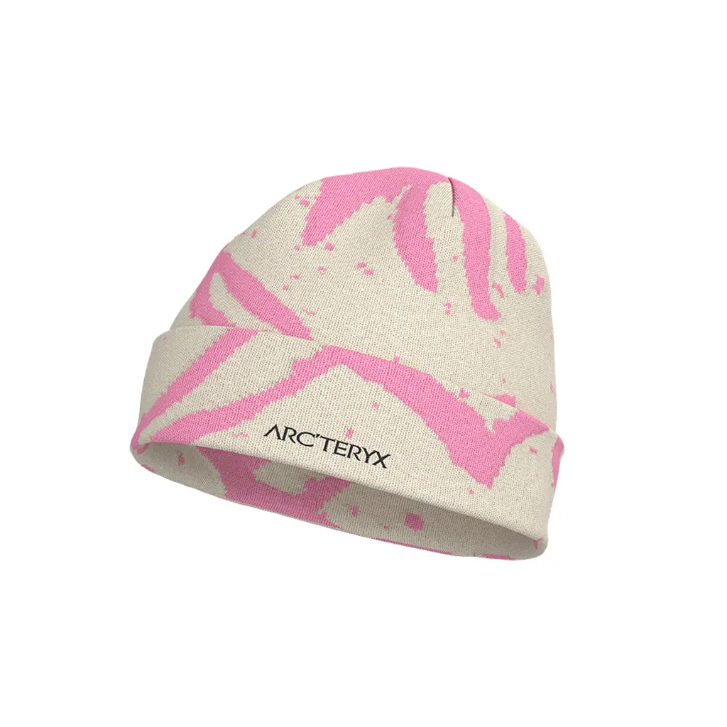 Arc'teryx Grotto Toque - Cosmic Bloom 1