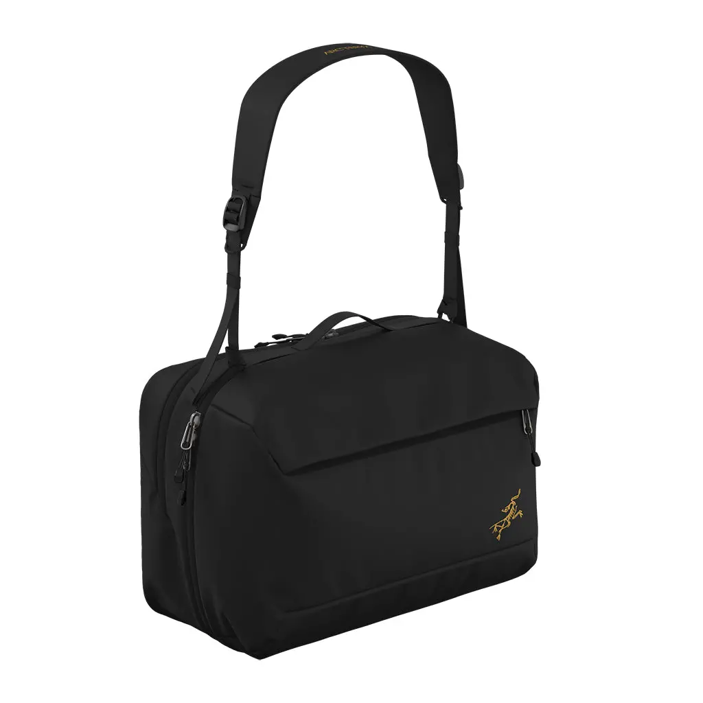 Arc'teryx Index 40 Bouldering Bag - 24K Black 1