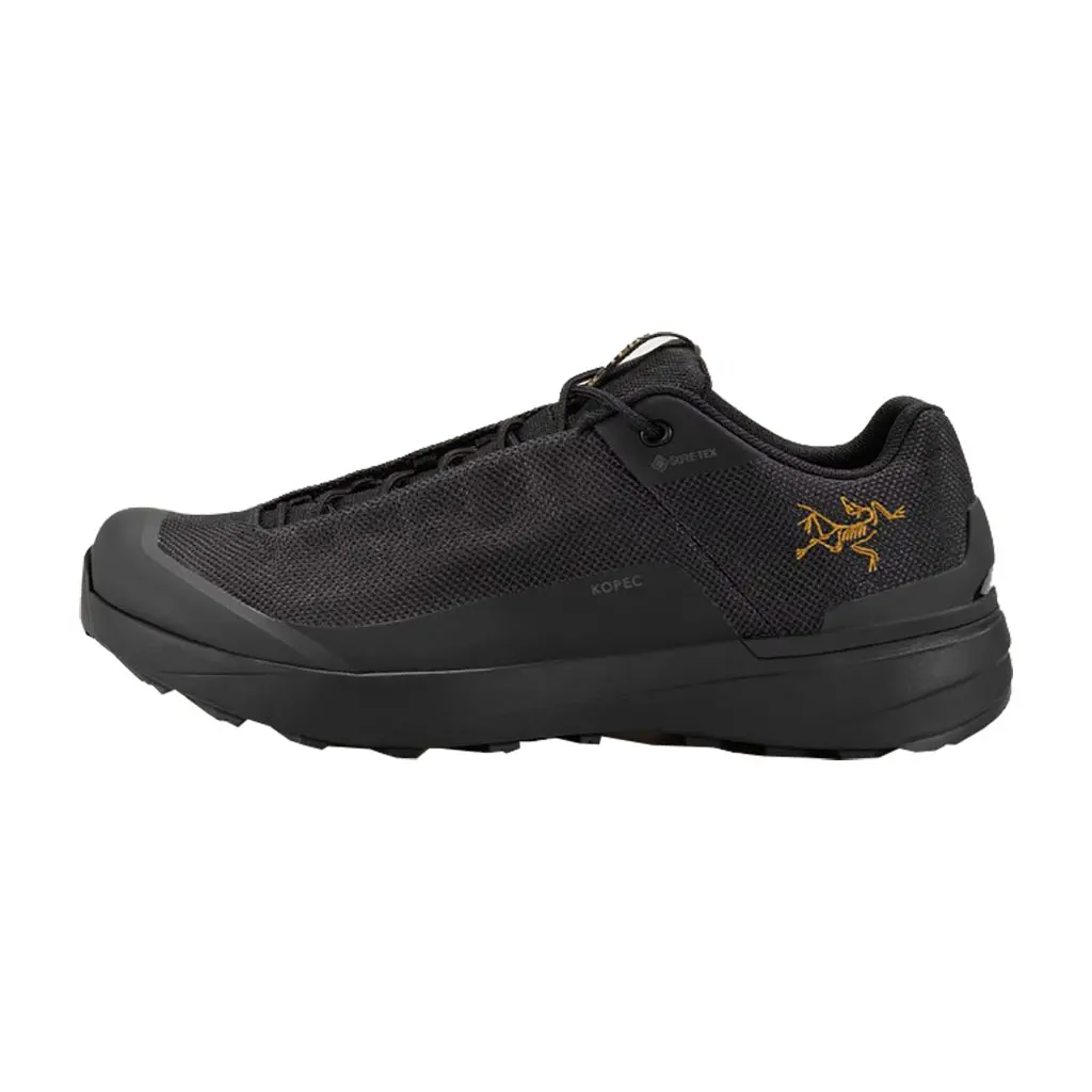 Arc'teryx Kopec Gtx Shoe - Black/Yukon X000010023 1