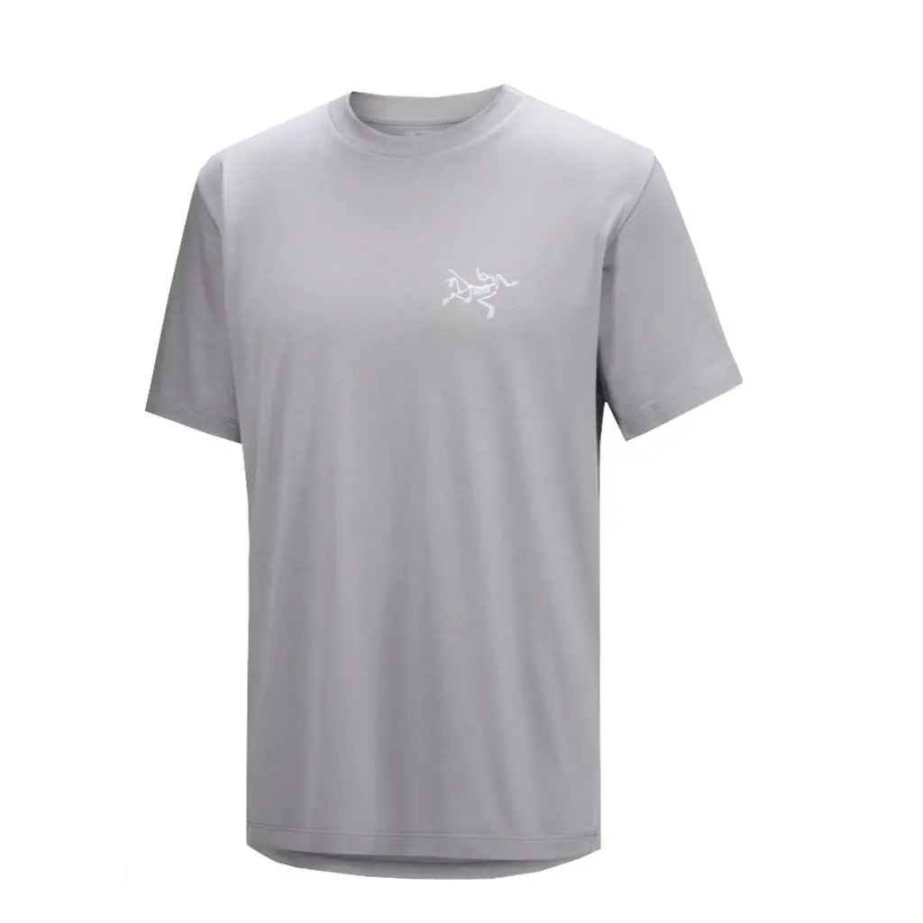Arc'teryx Kragg Sl Cotton Shirt S/S Tee - Void  X000009533 1