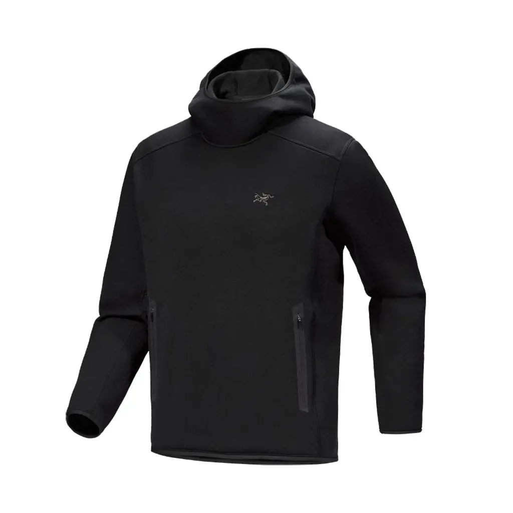Arcteryx Kyanite Pullover Hoody - Black 1