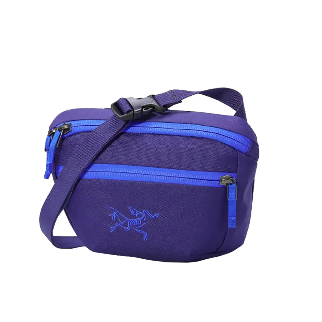 Arc'teryx Mantis 1 Waist Pack - Soulsonic / Electra 1