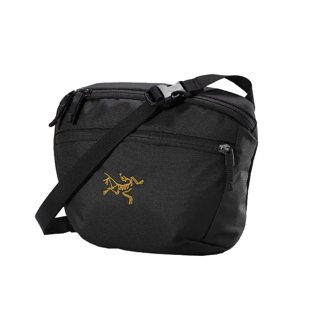 Arc'teryx Mantis 2 Waist Pack - 24K Black 1