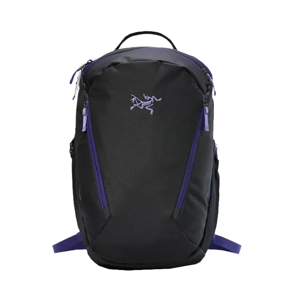 Arc'teryx Mantis 26 Backpack - Black / Soulsonic 1